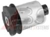 AUDI 8D0501541D Control Arm-/Trailing Arm Bush